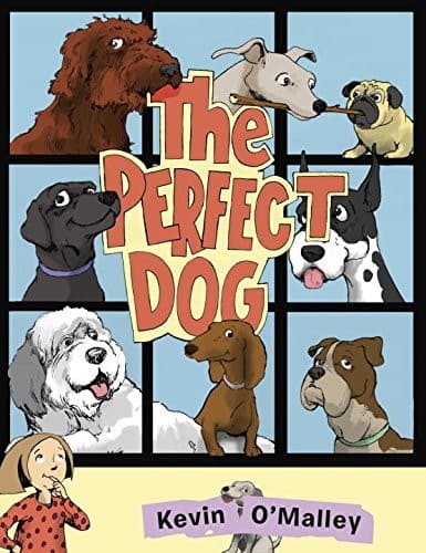 Cover image for The Perfect Dog