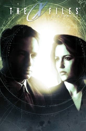 Cover image for X-Files