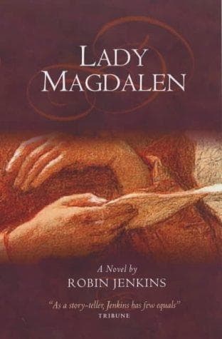 Cover image for Lady Magdalen