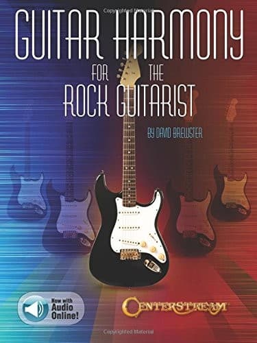 Cover image for Guitar Harmony for the Rock Guitarist