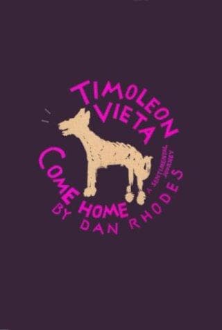 Cover image for Timoleon Vieta Come Home