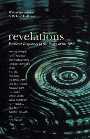 Cover image for Revelations