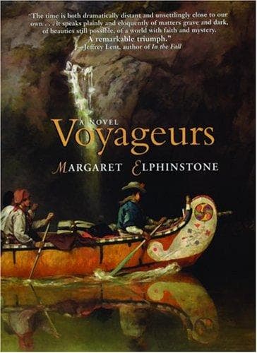 Cover image for Voyageurs