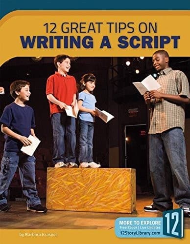Cover image for 12 Great Tips on Writing a Script