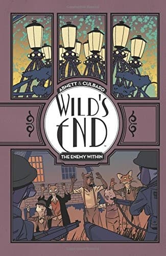 Cover image for Wild's End
