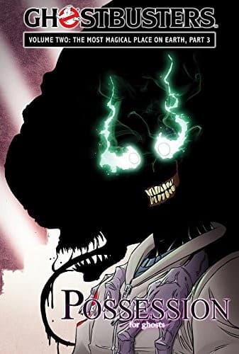 Cover image for Ghostbusters 2