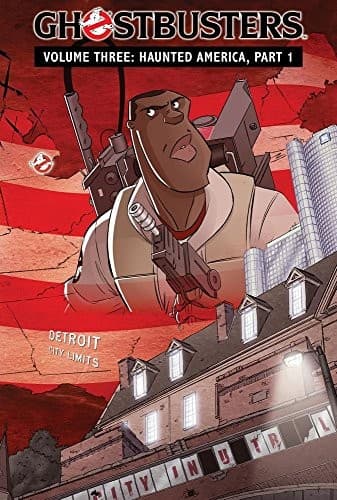 Cover image for Ghostbusters 3