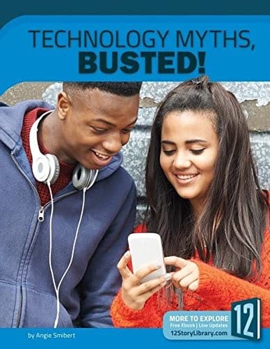 Cover image for Technology Myths, Busted!