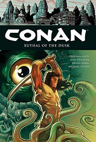 Cover image for Conan Volume 19