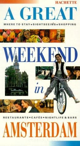 Cover image for A Great Weekend In Amsterdam