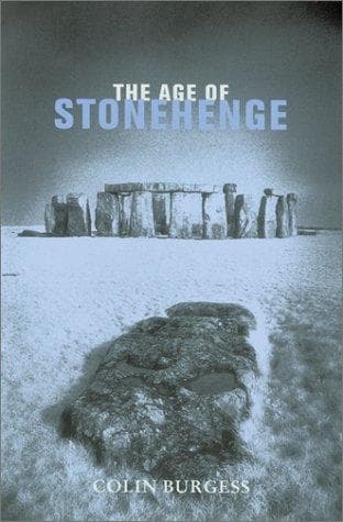 Cover image for The Age of Stonehenge