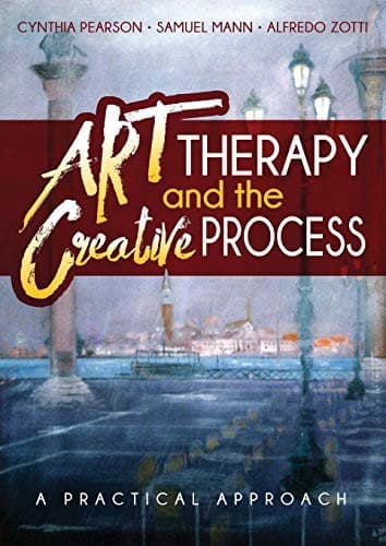 Cover image for Art Therapy and the Creative Process