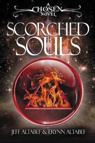 Cover image for Scorched Souls