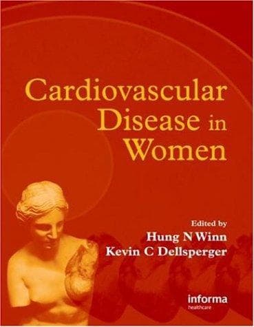 Cover image for Cardiovascular Disease in Women