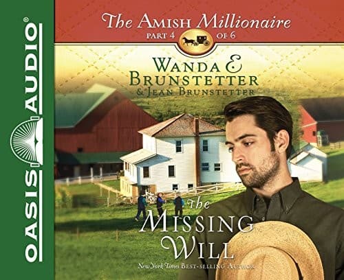 Cover image for The Missing Will