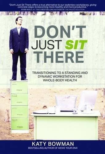 Don't just sit there