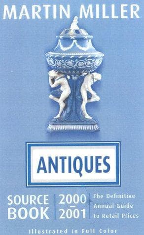 Cover image for Antiques Source Book