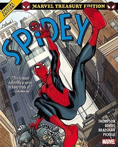 Cover image for Spidey