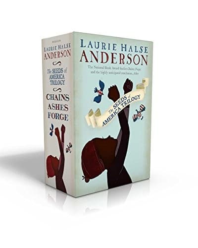 Cover image for The Seeds of America Trilogy