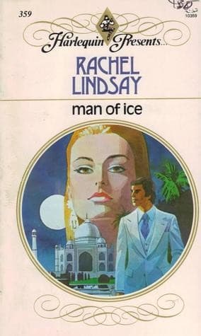 Cover image for Man of ice