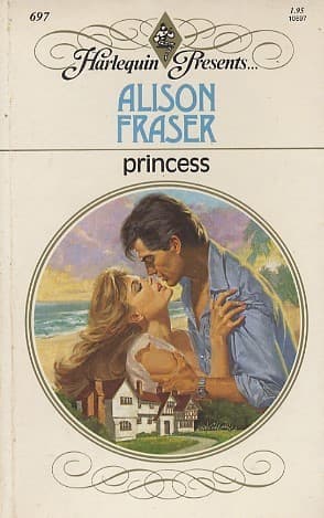 Cover image for Princess