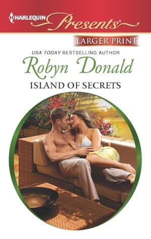Cover image for Island of Secrets