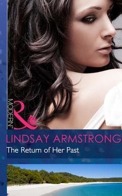 Cover image for The return of her past