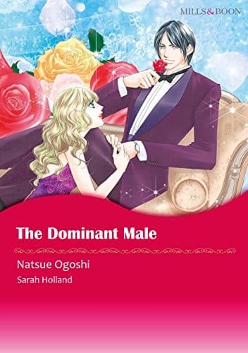 Cover image for THE DOMINANT MALE