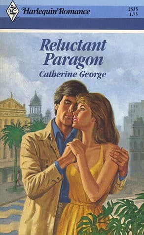 Cover image for Reluctant Paragon