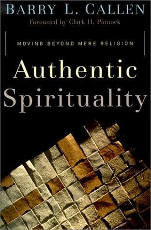 Cover image for Authentic Spirituality