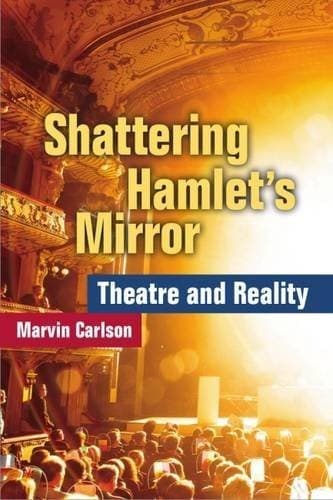 Cover image for Shattering Hamlet's Mirror