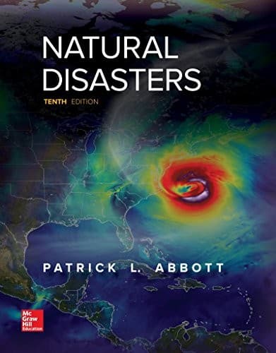 Cover image for Natural Disasters