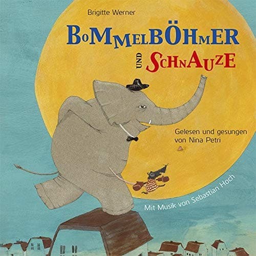 Cover image for Bommelböhmer und Schnauze