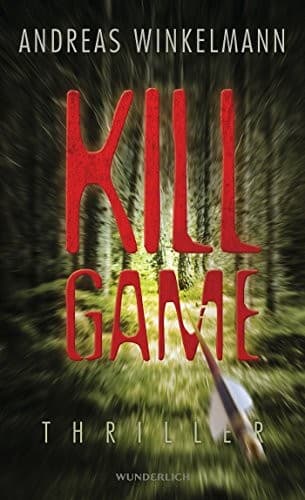 Cover image for Killgame