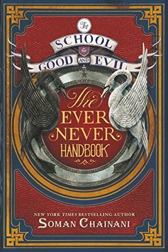 Cover image for The Ever Never Handbook