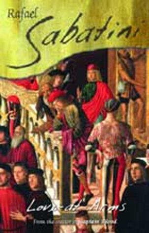 Cover image for Love-At-Arms