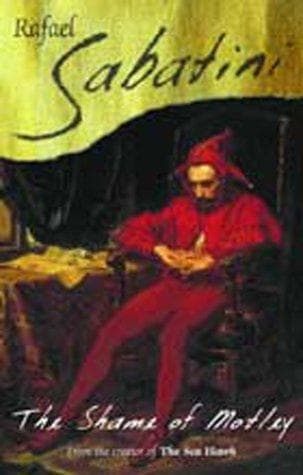 Cover image for The Shame of Motley