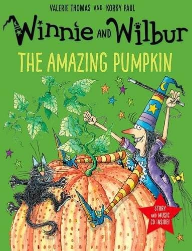 Cover image for Winnie and Wilbur
