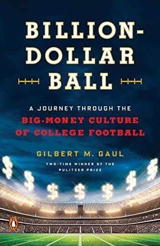 Billion-dollar ball