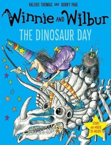 Cover image for Winnie and Wilbur