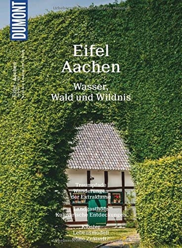DuMont Bildatlas 152 Eifel/Aachen