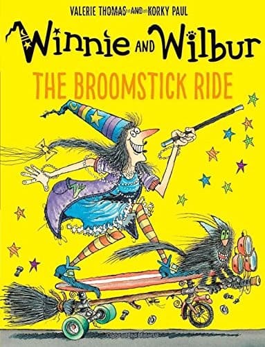 Cover image for Winnie and Wilbur