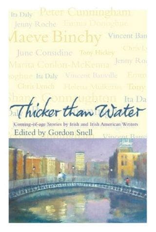 Cover image for Thicker Than Water