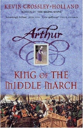 Cover image for King of the Middle March (Arthur)