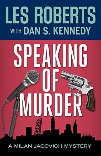 Cover image for Speaking of Murder