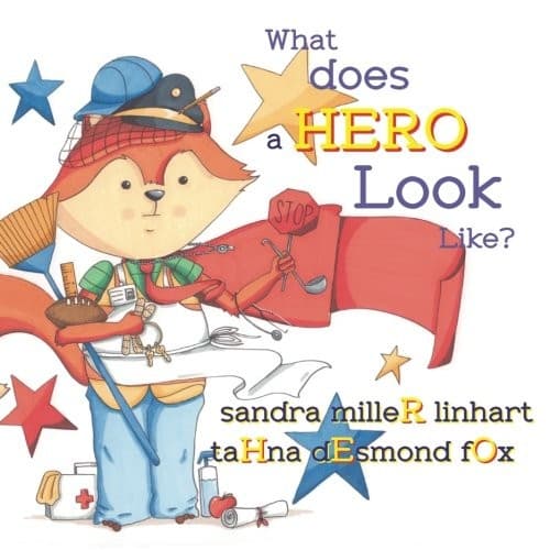 Cover image for What Does A Hero Look Like?