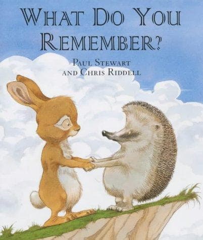 Cover image for What Do You Remember? (A Rabbit & Hedgehog Story)