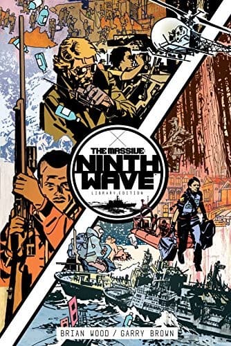 Cover image for The Massive