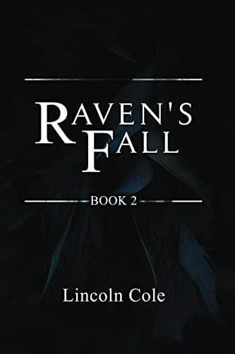 Cover image for Raven's Fall