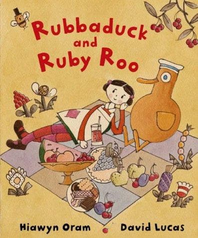 Cover image for Rubbaduck and Ruby Roo